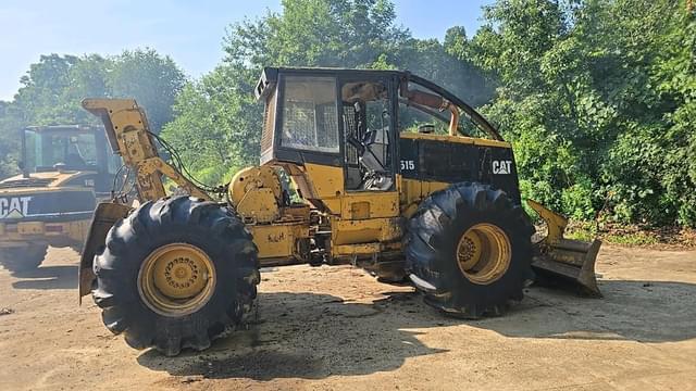 Image of Caterpillar 515 equipment image 2