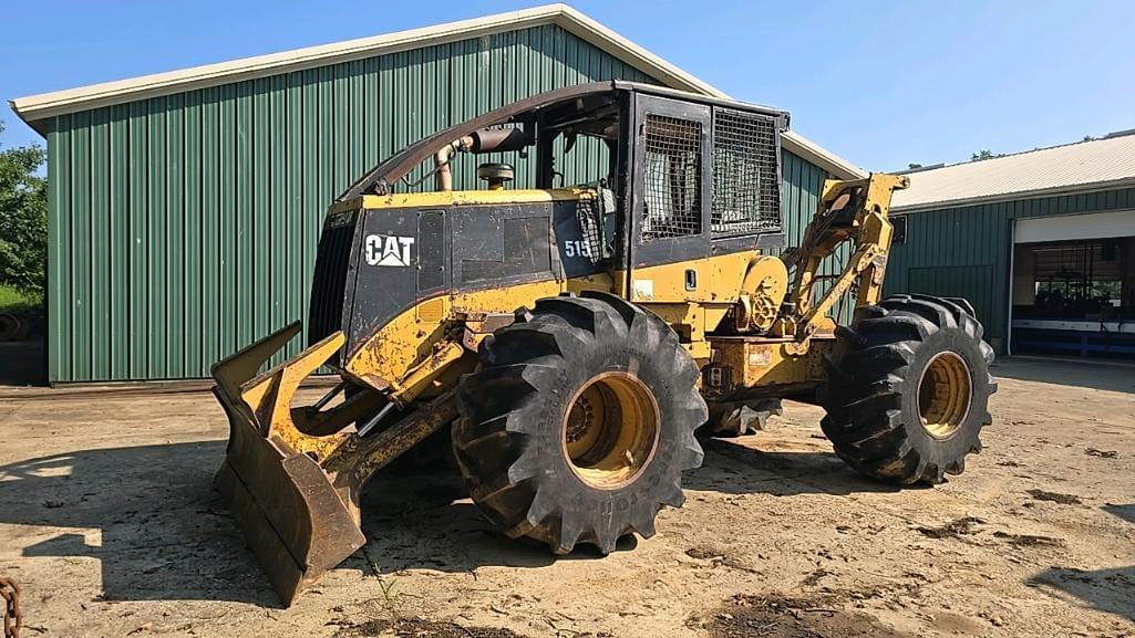 Image of Caterpillar 515 Primary image