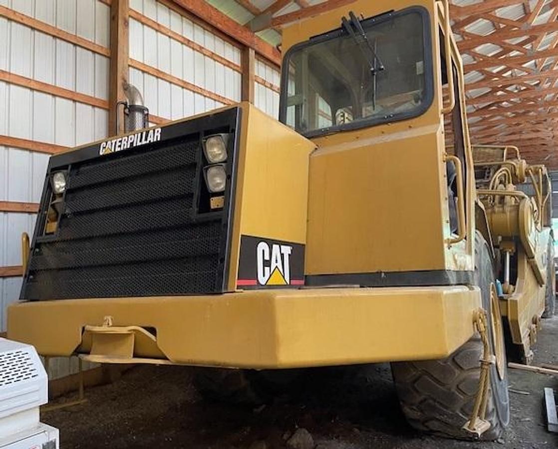 1997 Caterpillar 615C Series II Equipment Image0