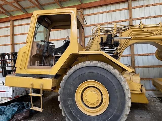 Image of Caterpillar 615C Series II equipment image 1