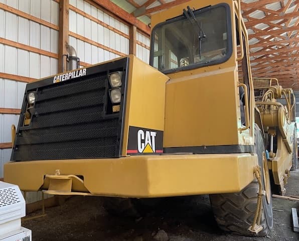 Image of Caterpillar 615C Series II Primary image