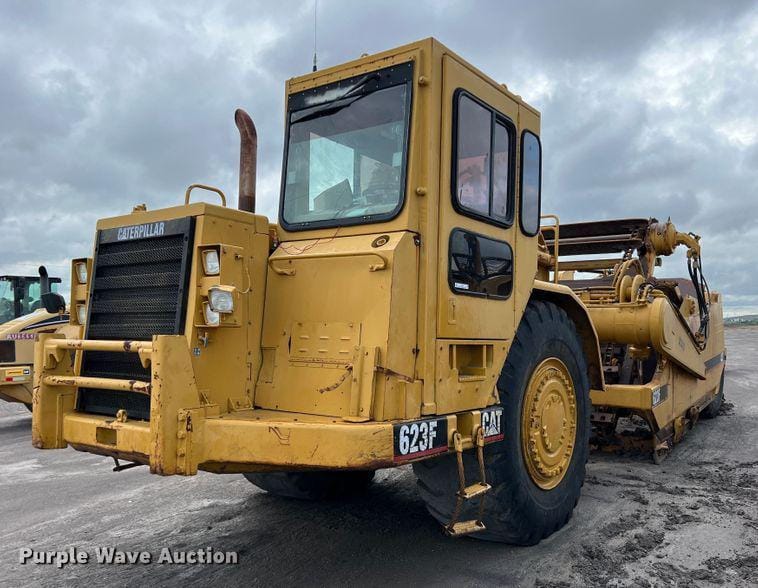 Main image Caterpillar 623F