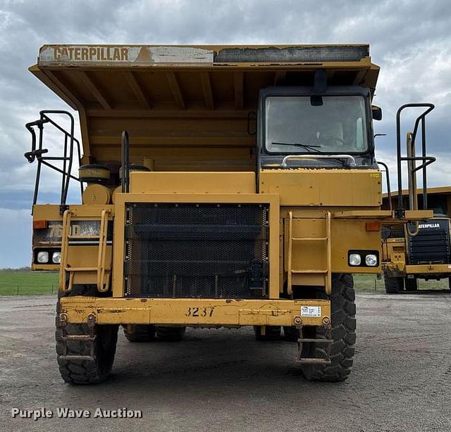 Image of Caterpillar 769D equipment image 1