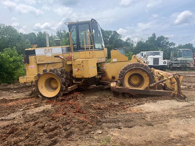 Image of Caterpillar 815F equipment image 1