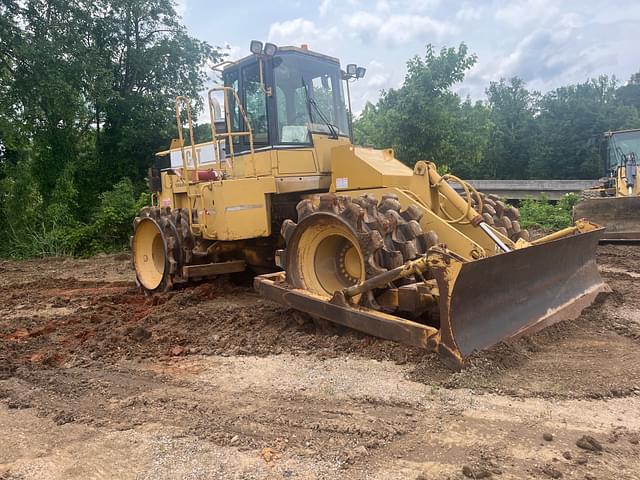 Image of Caterpillar 815F equipment image 3