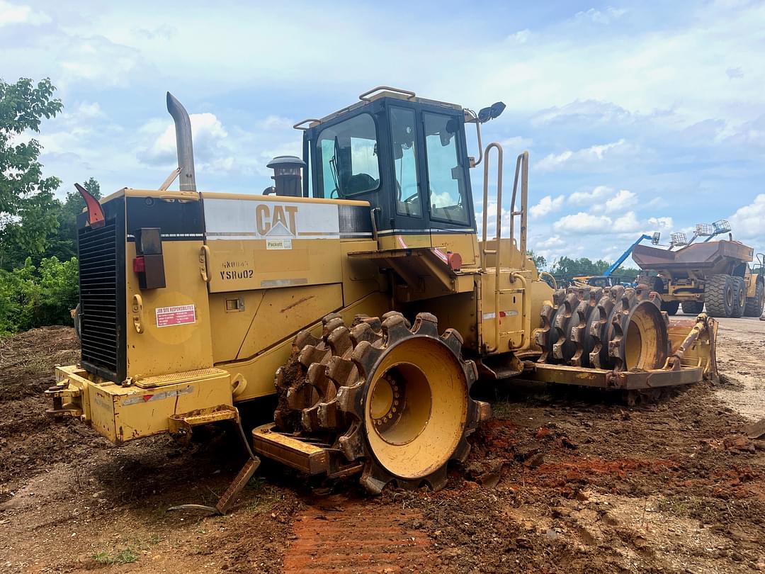 Image of Caterpillar 815F Primary image
