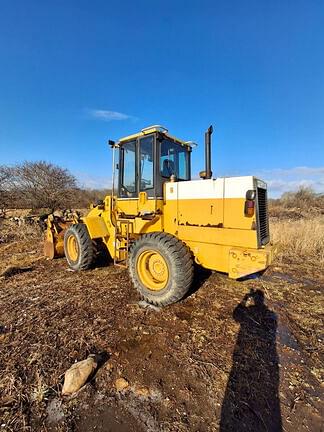 Image of Caterpillar 924F equipment image 1