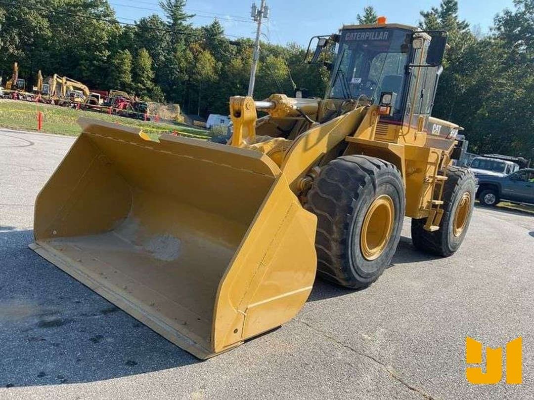 Image of Caterpillar 950F II Primary Image