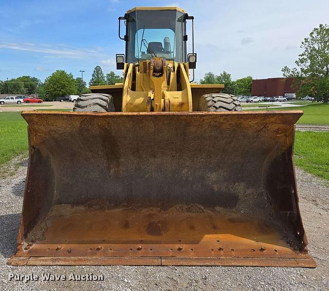 Image of Caterpillar 950F equipment image 1