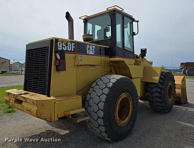Image of Caterpillar 950F equipment image 4