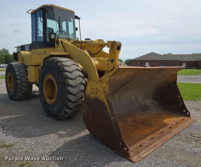Image of Caterpillar 950F equipment image 2