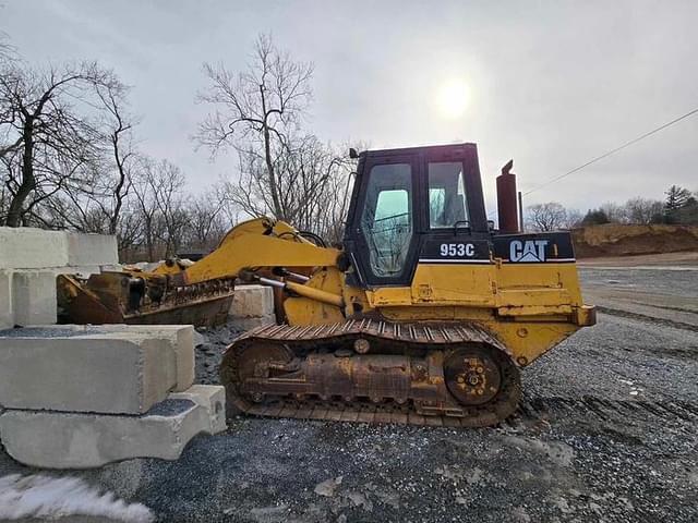 Image of Caterpillar 953C equipment image 4