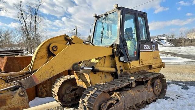 Image of Caterpillar 953C equipment image 2