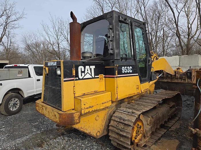 Image of Caterpillar 953C Primary image