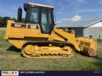 Main image Caterpillar 953C
