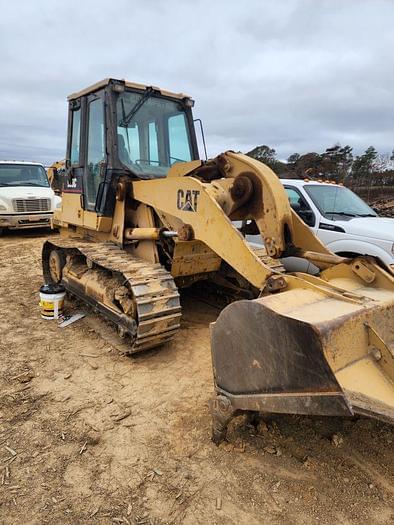 Image of Caterpillar 953C equipment image 2