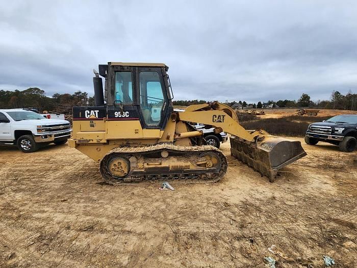 1997 Caterpillar 953C Equipment Image0