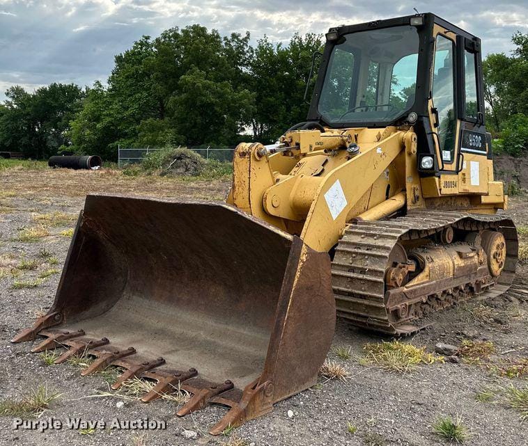 Main image Caterpillar 953C