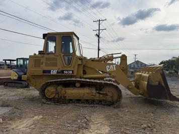 Main image Caterpillar 963B