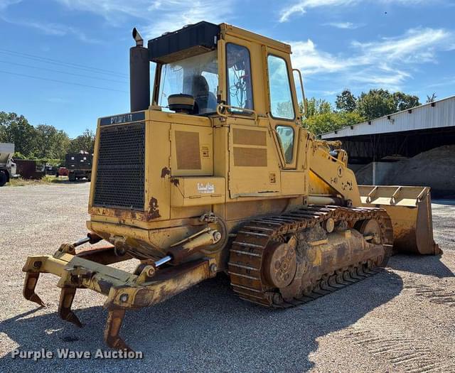 Image of Caterpillar 963B equipment image 4