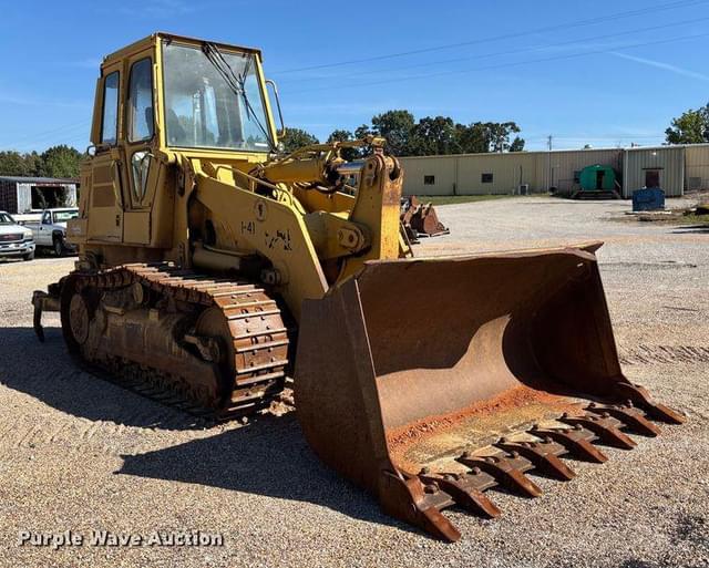 Image of Caterpillar 963B equipment image 2