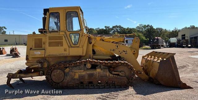 Image of Caterpillar 963B equipment image 3