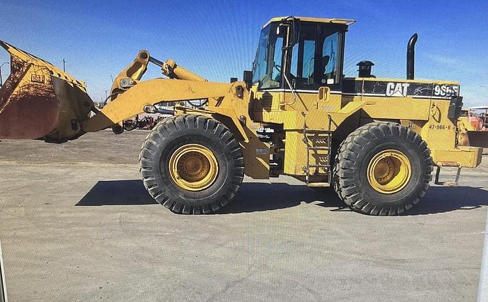Image of Caterpillar 966F Primary Image