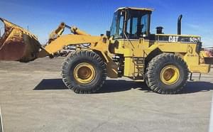 1997 Caterpillar 966F Image