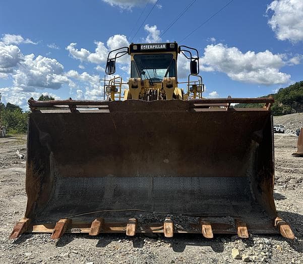 Image of Caterpillar 988F Series II equipment image 4