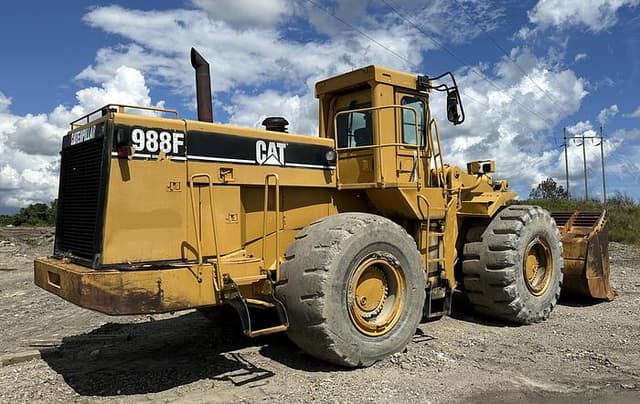 Image of Caterpillar 988F Series II equipment image 1