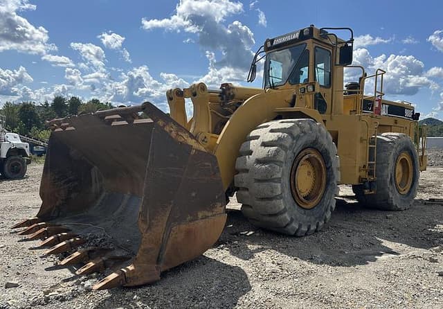 Image of Caterpillar 988F Series II equipment image 3