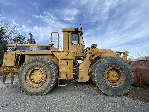 Image of Caterpillar 988F equipment image 1