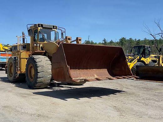 Image of Caterpillar 988F equipment image 3