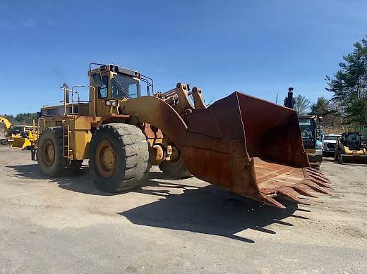 Image of Caterpillar 988F equipment image 4