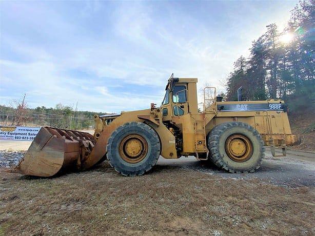 Image of Caterpillar 988F Primary image