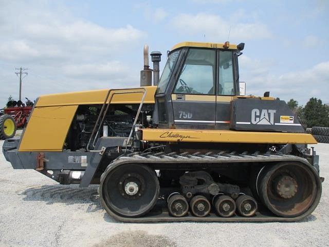 Image of Caterpillar 75D equipment image 2