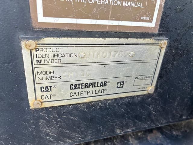 Image of Challenger CH85C equipment image 1