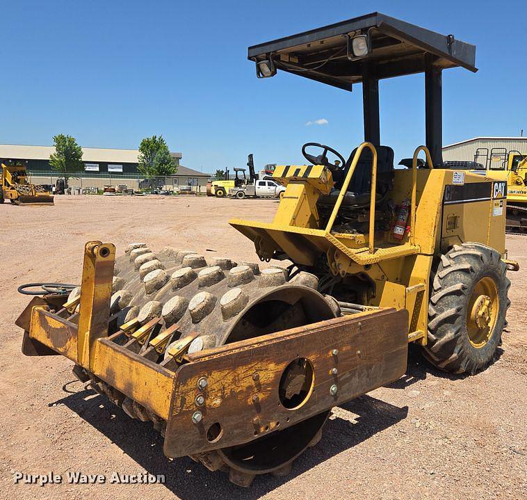 Image of Caterpillar CP-433C Primary image