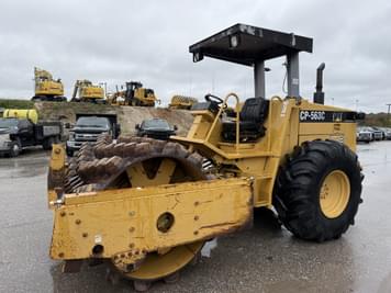Main image Caterpillar CP-563C