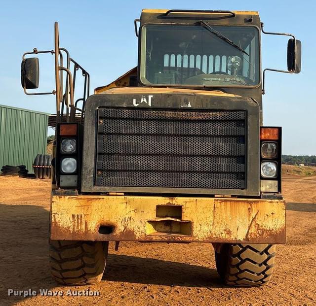 Image of Caterpillar D250E equipment image 1