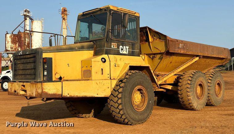 Image of Caterpillar D250E Primary image