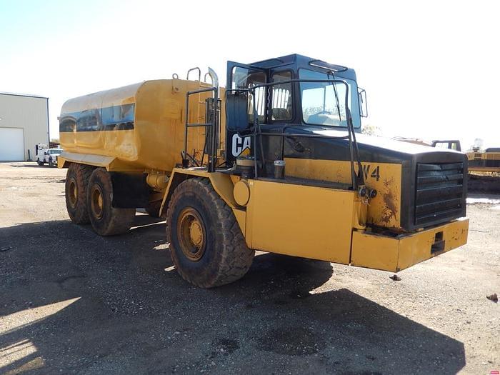 Image of Caterpillar D250E Primary image
