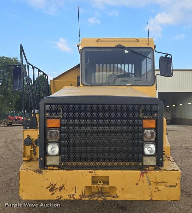 Image of Caterpillar D300E equipment image 1