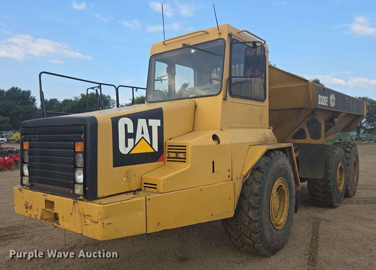 Image of Caterpillar D300E Primary image