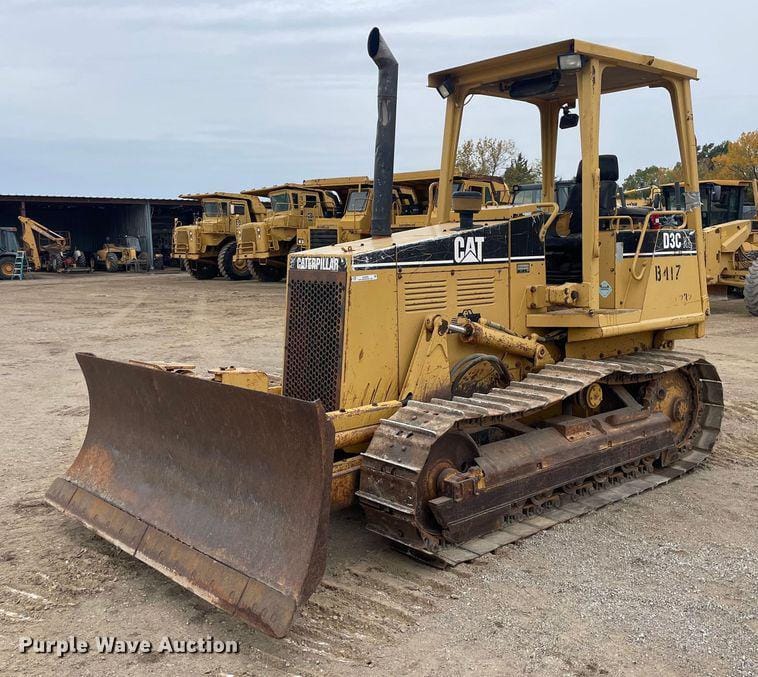 Main image Caterpillar D3C XL