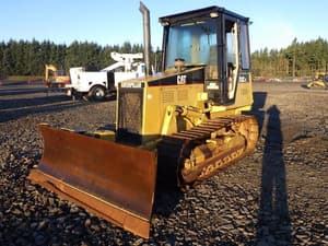 1997 Caterpillar D3C Image