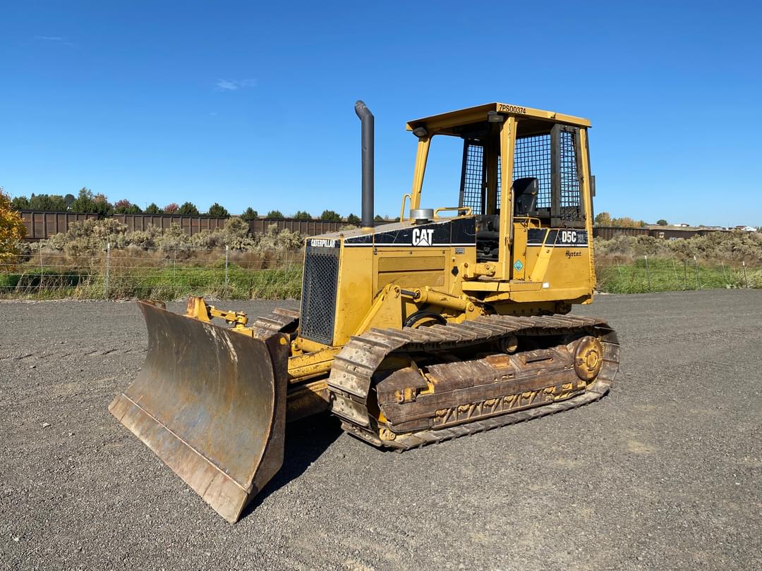 Image of Caterpillar D5C Primary image
