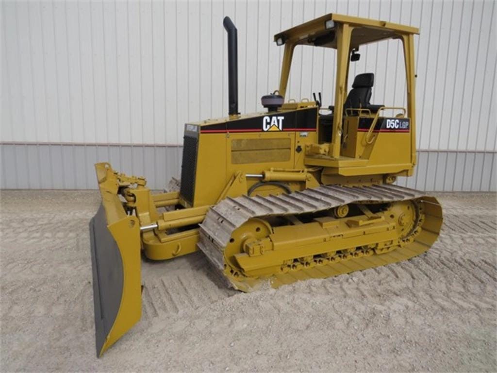 Main image Caterpillar D5C LGP