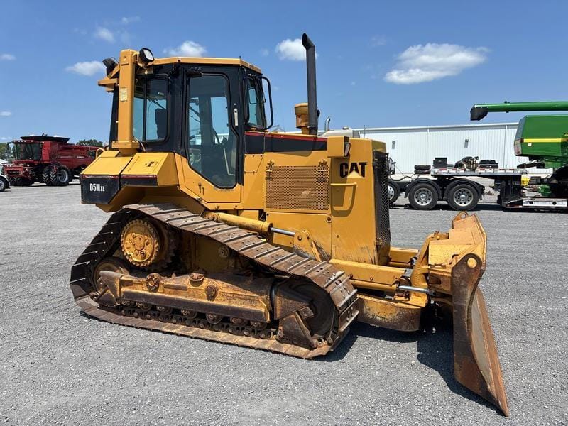 1997 Caterpillar D5M Equipment Image0