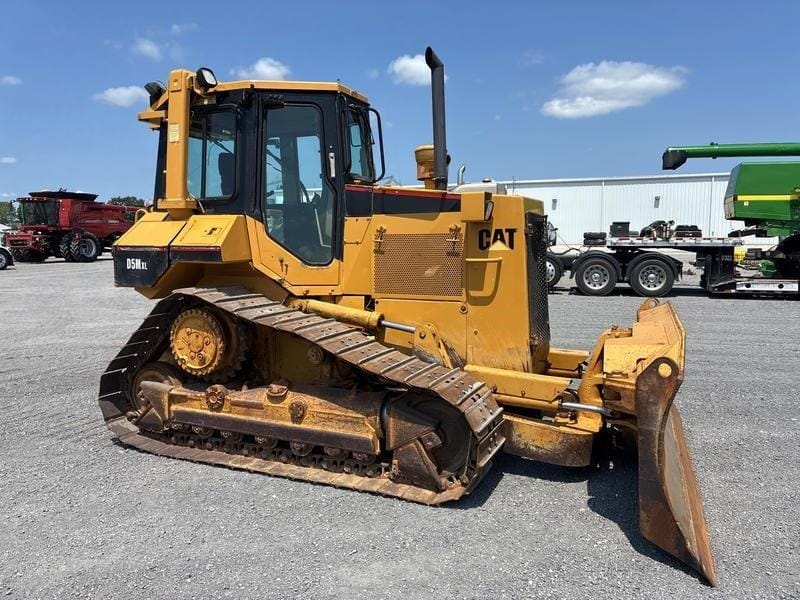 1997 Caterpillar D5MXL Equipment Image0